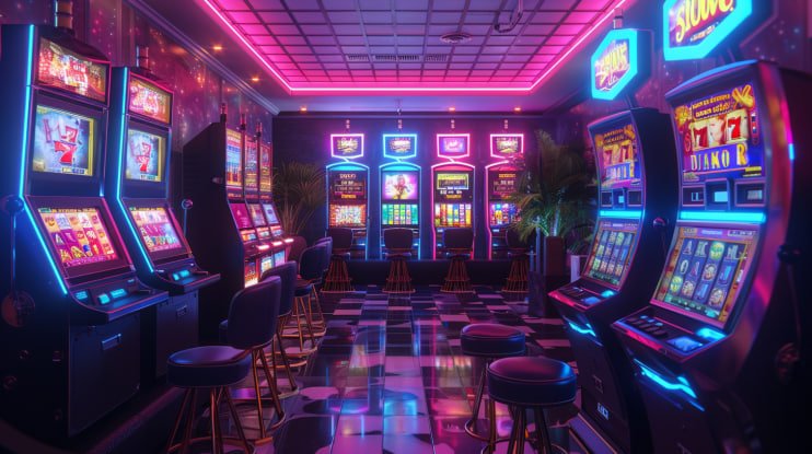 Nổ hũ slot online nhiều chủ đề hấp dẫn tại 168f